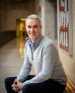 Portrait of Thomas Snaddon